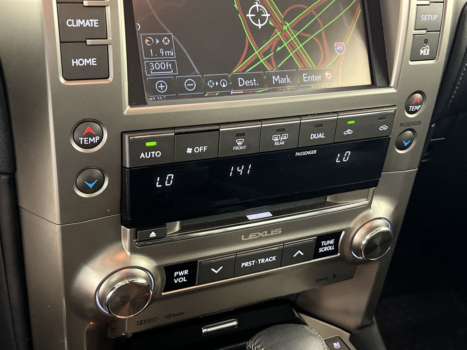 2017 Lexus GX 460