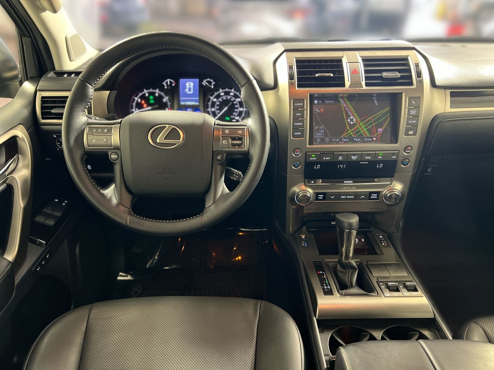 2017 Lexus GX 460