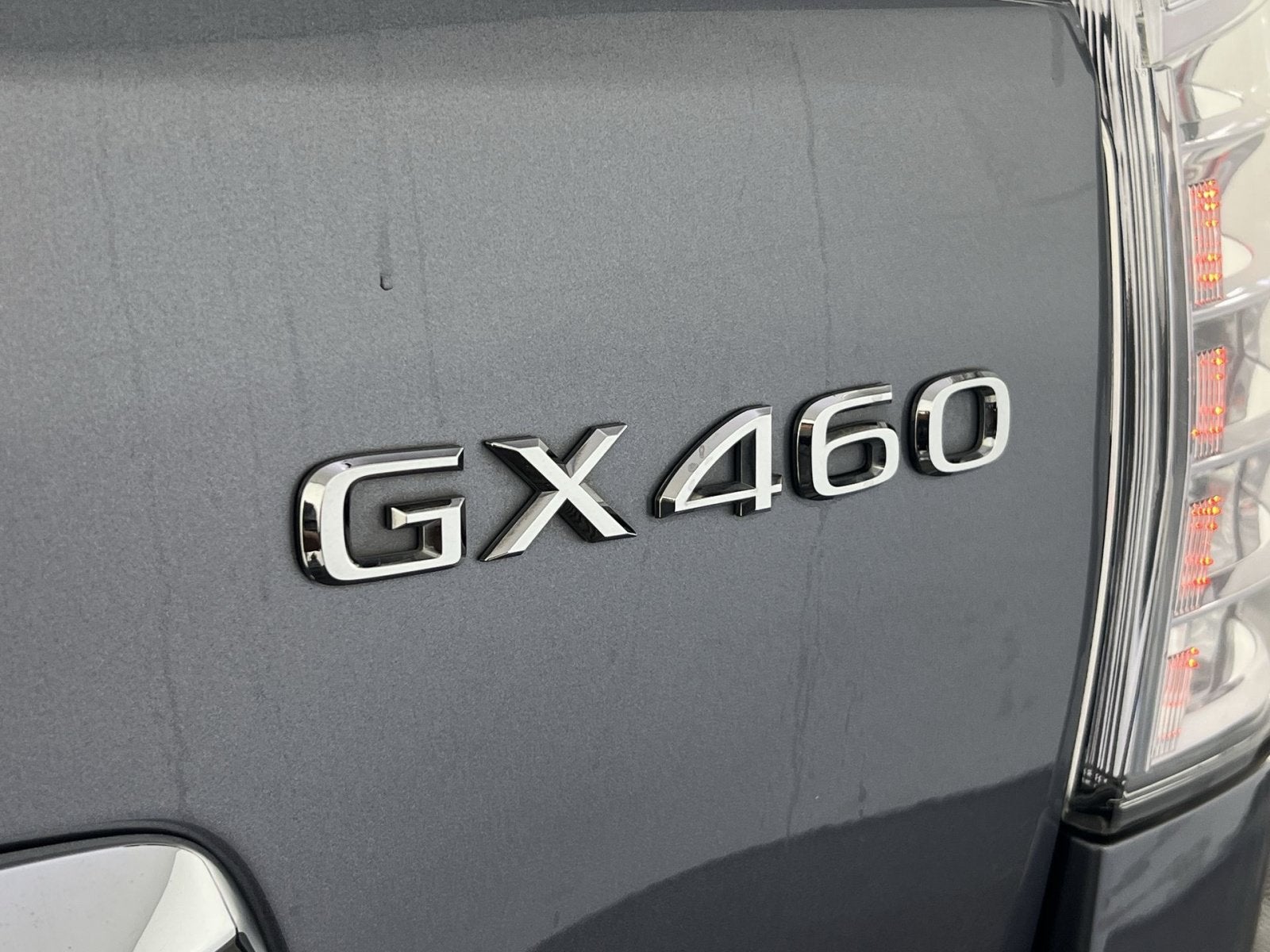 2017 Lexus GX 460