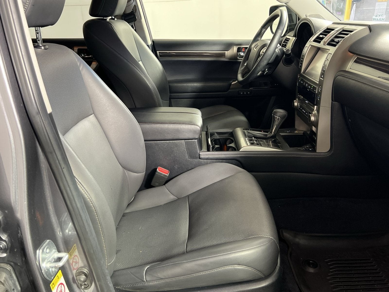 2017 Lexus GX 460