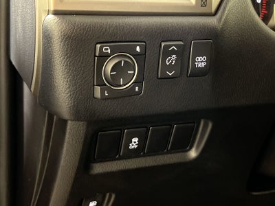 2017 Lexus GX 460