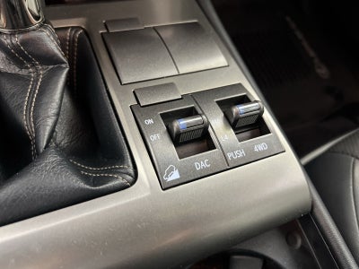 2017 Lexus GX 460