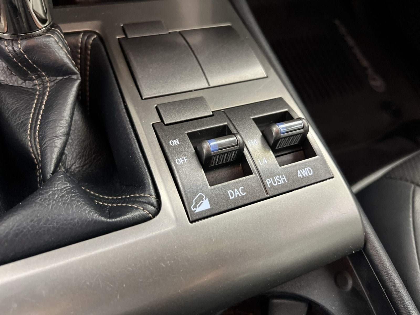 2017 Lexus GX 460
