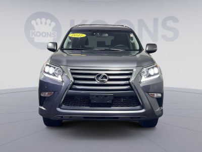 2017 Lexus GX 460