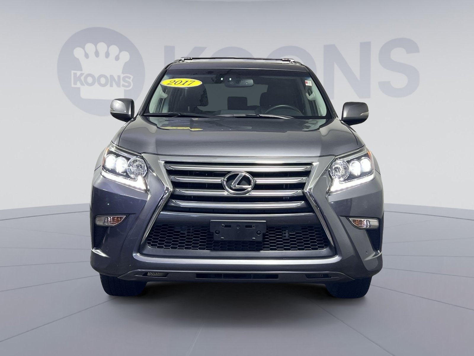 2017 Lexus GX 460