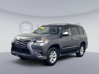 2017 Lexus GX 460