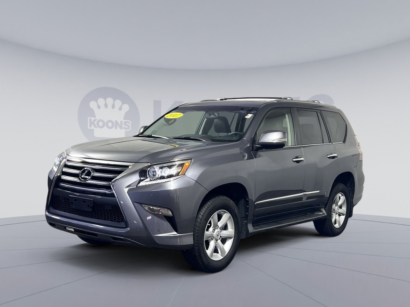 2017 Lexus GX 460