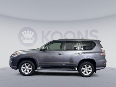 2017 Lexus GX 460