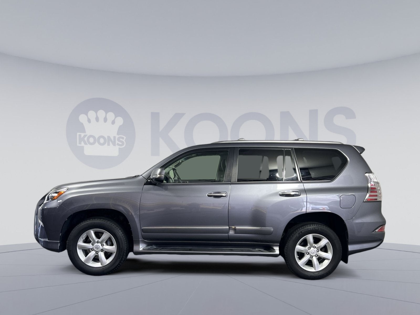 2017 Lexus GX 460