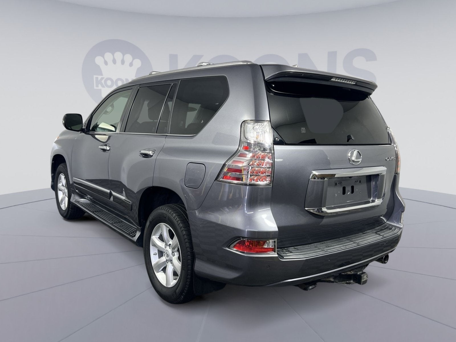 2017 Lexus GX 460