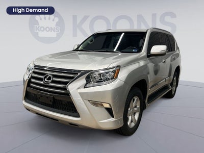 2015 Lexus GX 460