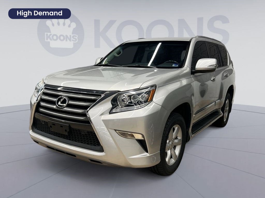 2015 Lexus GX 460