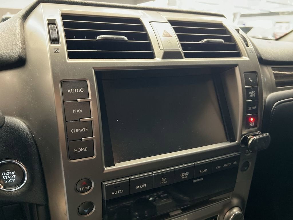 2015 Lexus GX 460