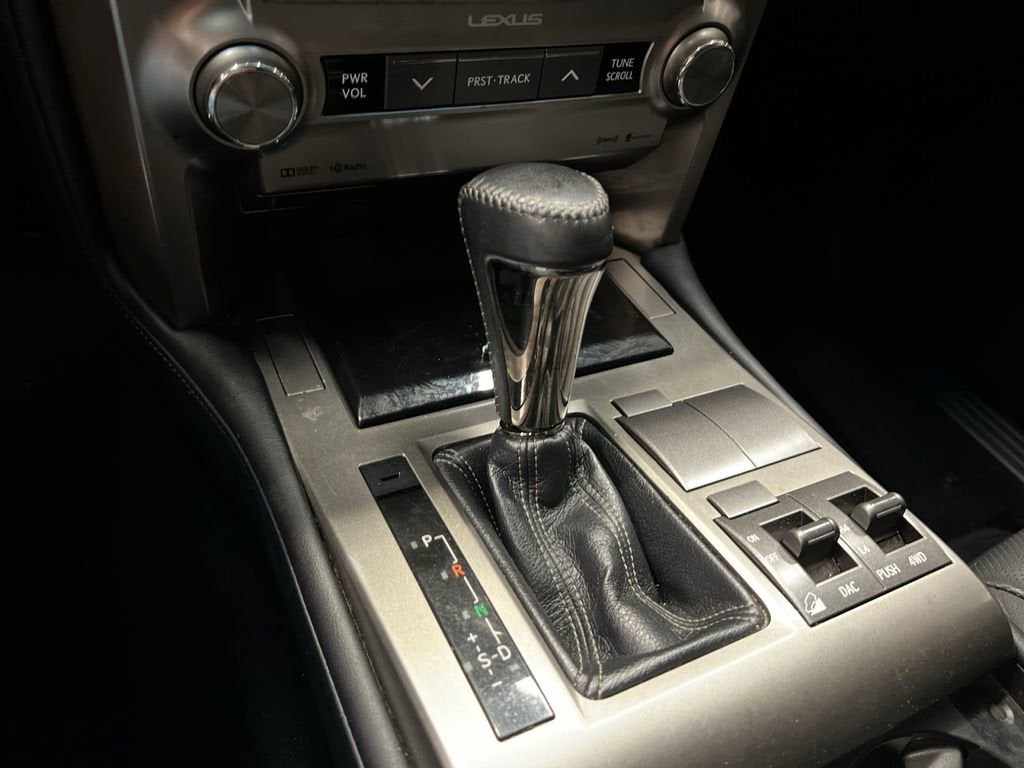 2015 Lexus GX 460