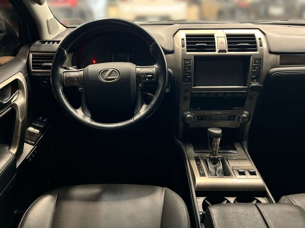2015 Lexus GX 460
