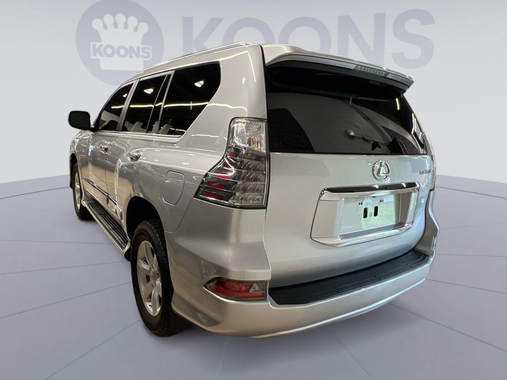 2015 Lexus GX 460