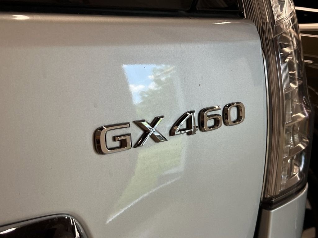 2015 Lexus GX 460