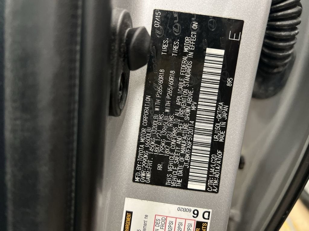 2015 Lexus GX 460