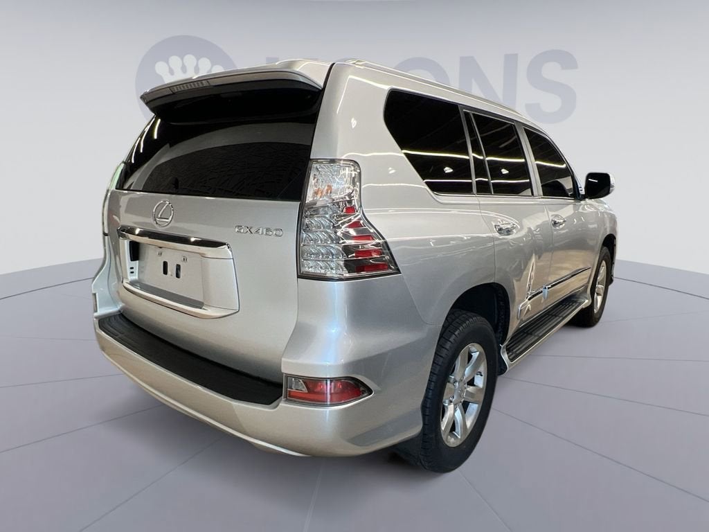 2015 Lexus GX 460