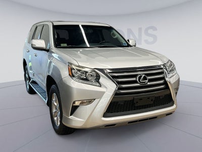 2015 Lexus GX 460