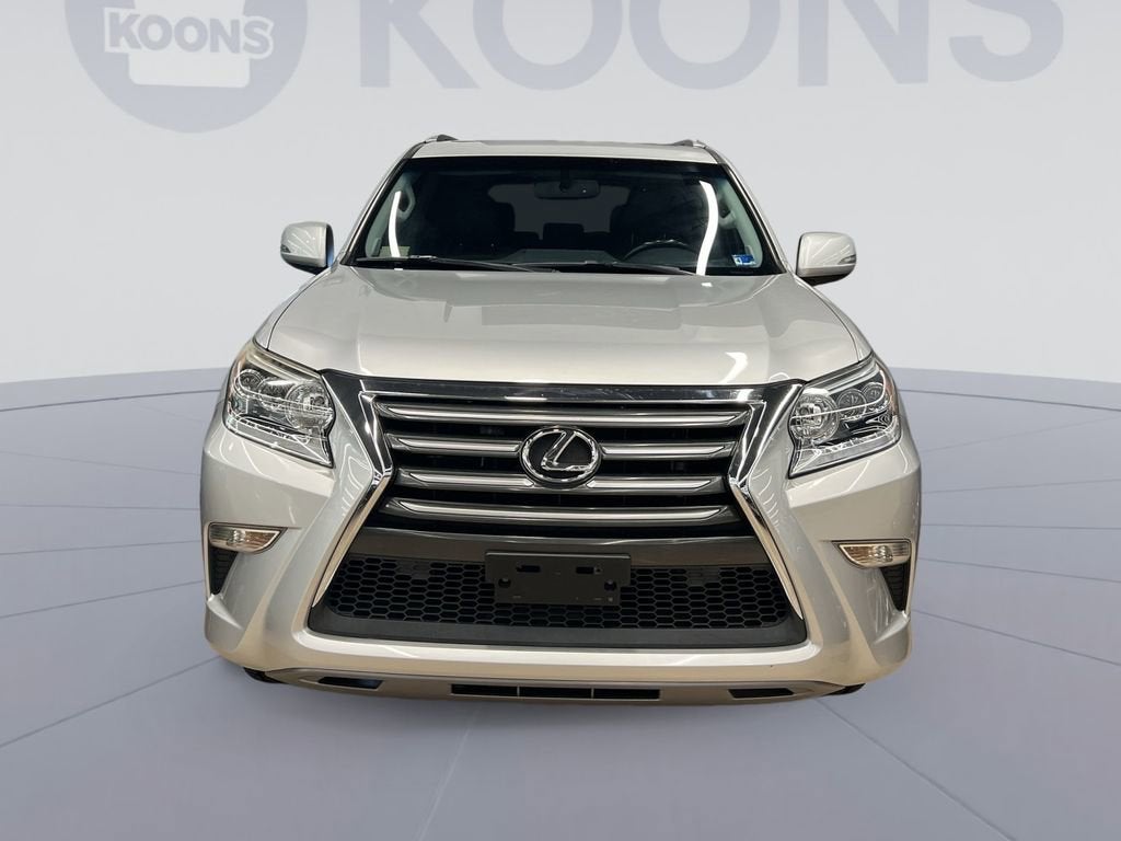 2015 Lexus GX 460