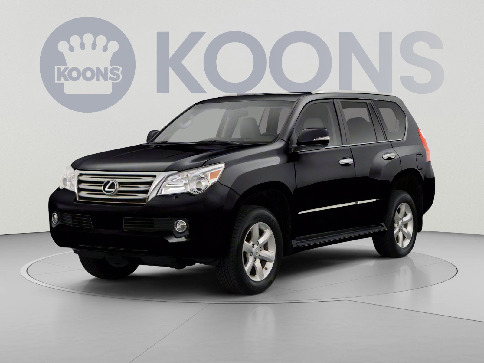 2013 Lexus GX 460