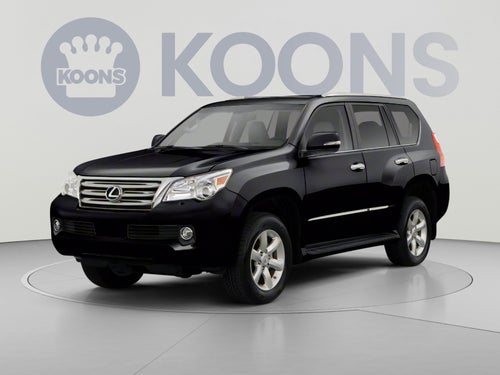 2013 Lexus GX 460