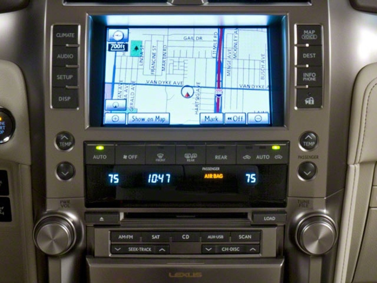 2013 Lexus GX 460