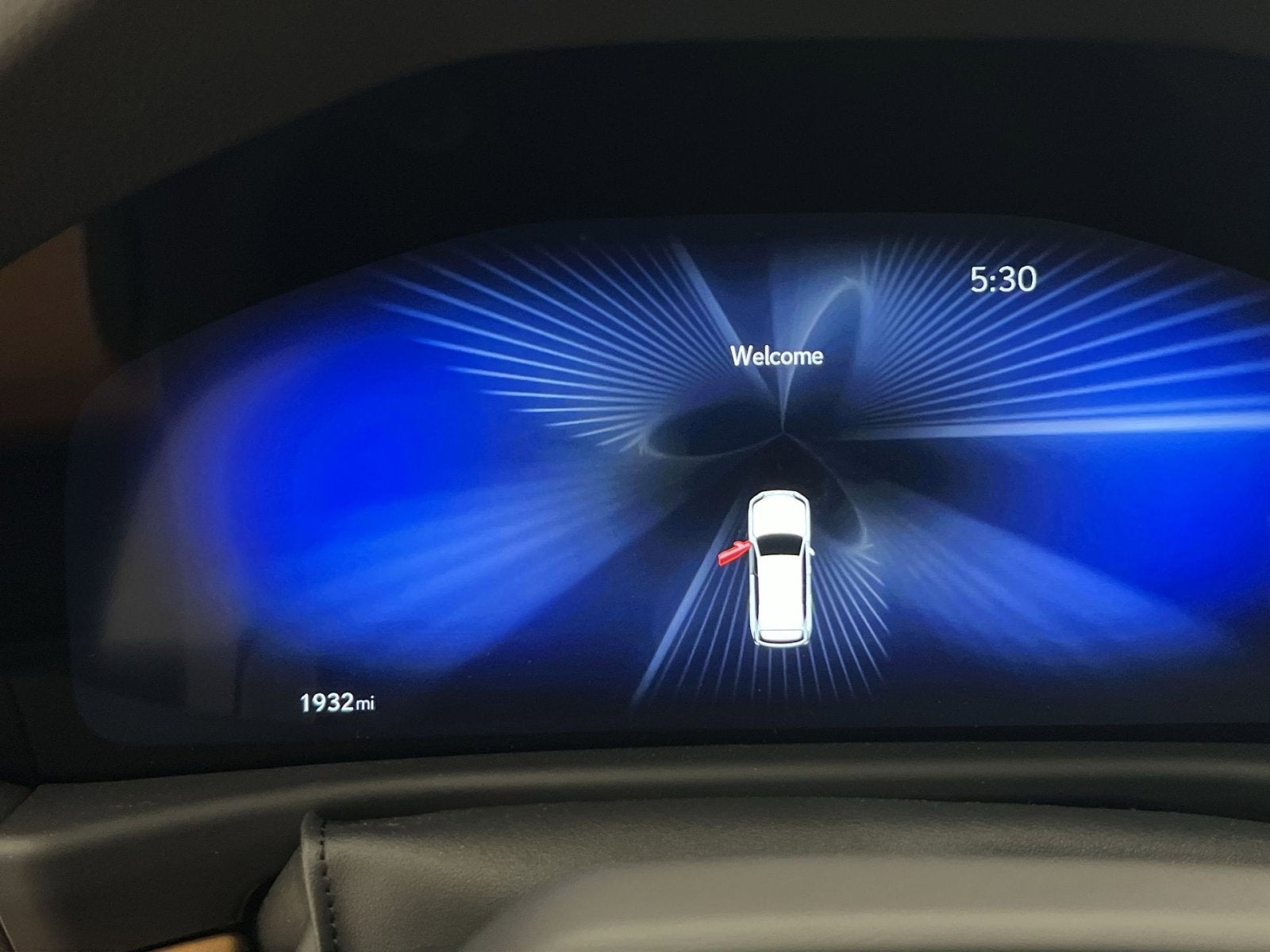 2025 Lexus LX 700h Luxury