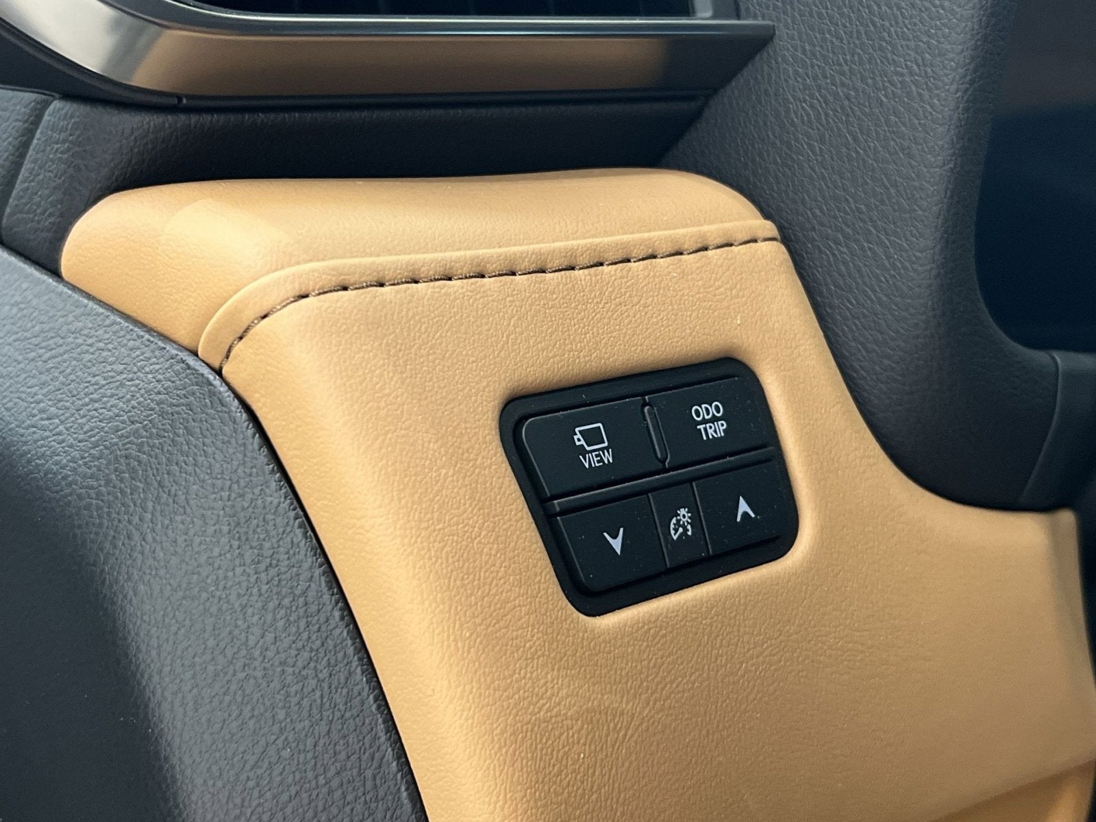 2025 Lexus LX 700h Luxury