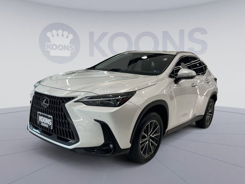 2024 Lexus NX 350h Premium