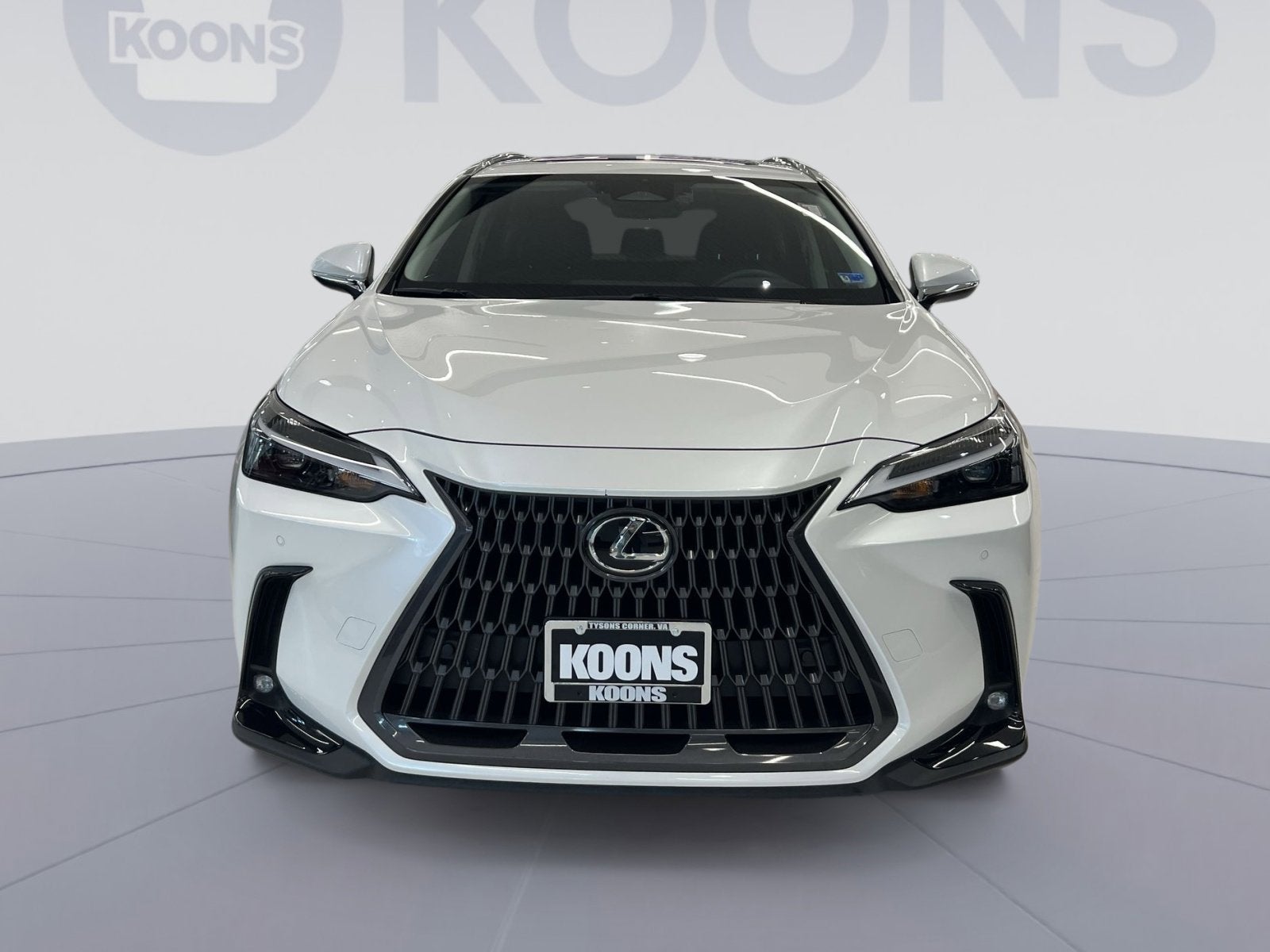 2024 Lexus NX 350h Premium