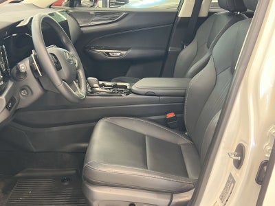 2024 Lexus NX 350h Premium