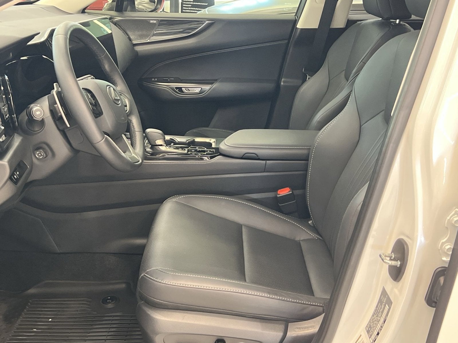 2024 Lexus NX 350h Premium