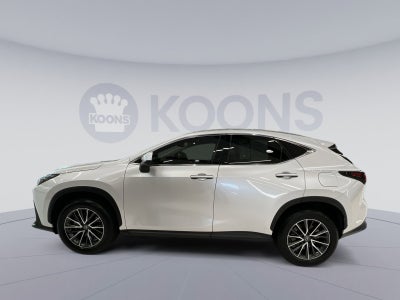 2024 Lexus NX 350h Premium