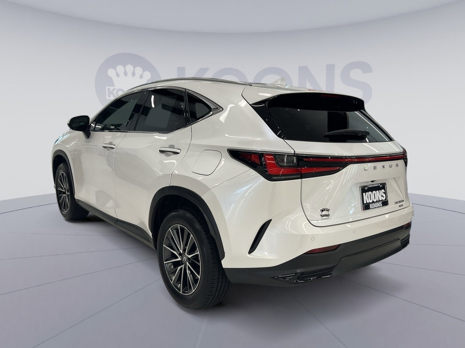 2024 Lexus NX 350h Premium