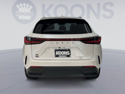 2024 Lexus NX 350h Premium