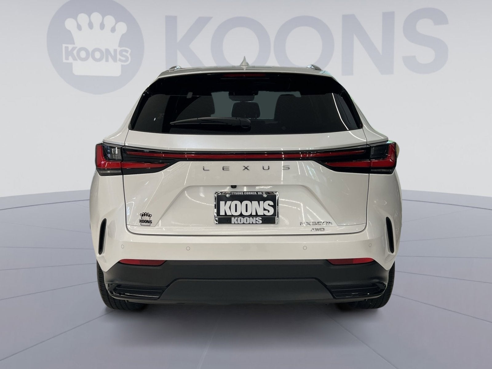 2024 Lexus NX 350h Premium