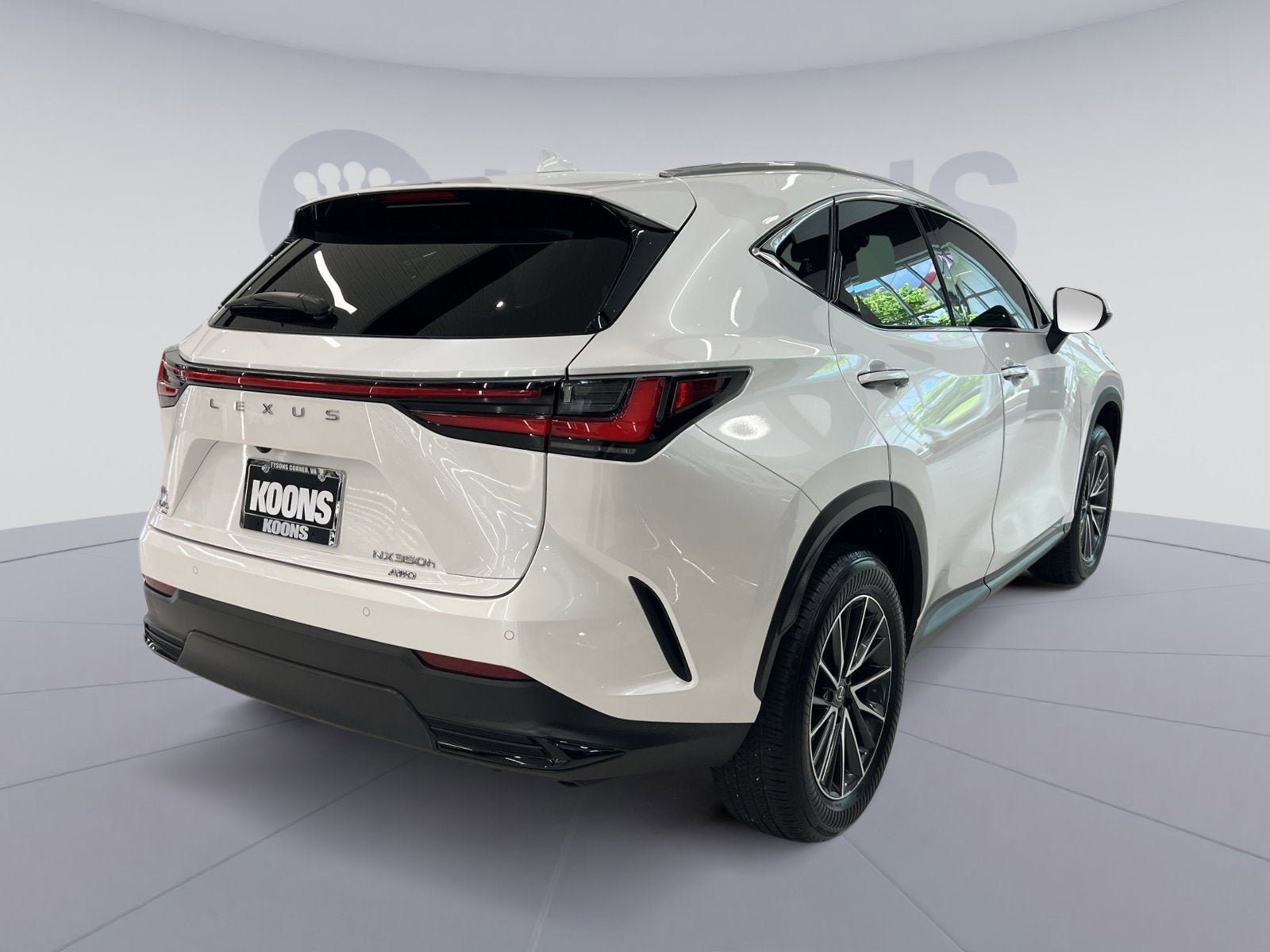 2024 Lexus NX 350h Premium