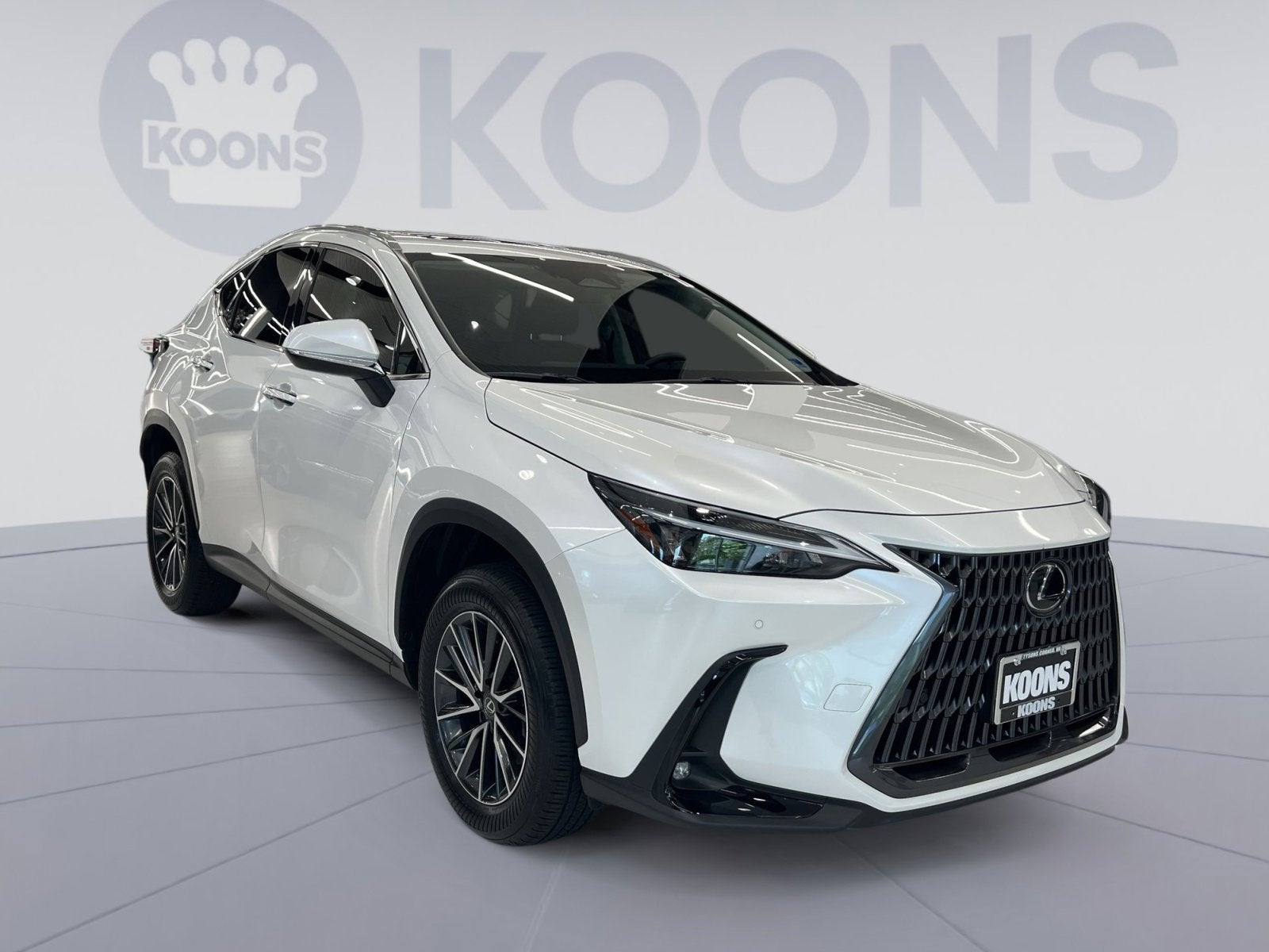 2024 Lexus NX 350h Premium