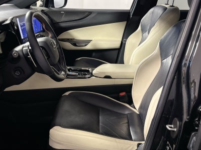 2024 Lexus NX 350h Luxury