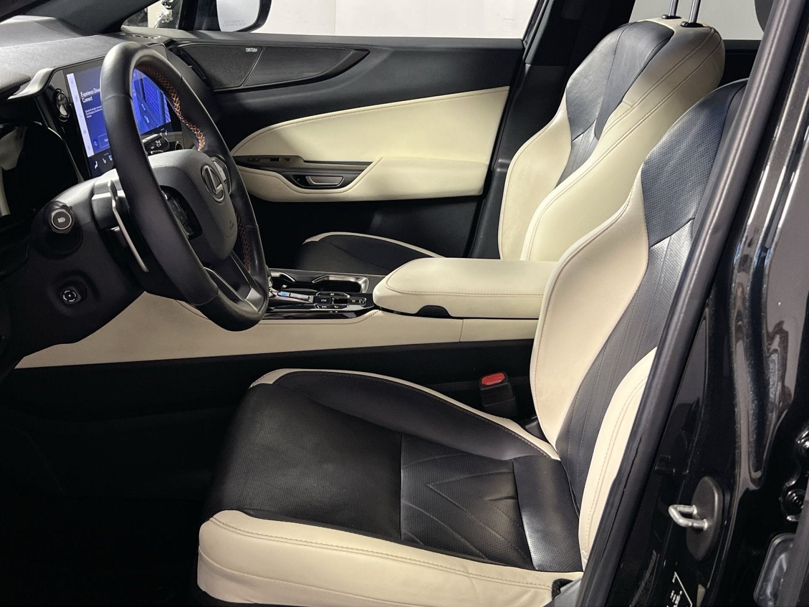 2024 Lexus NX 350h Luxury
