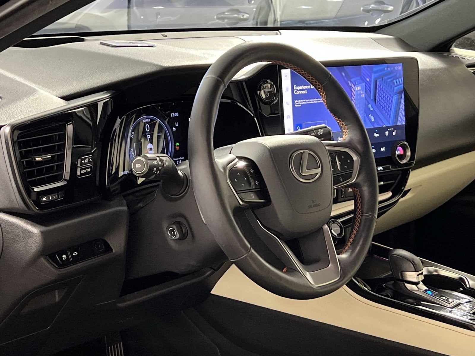 2024 Lexus NX 350h Luxury