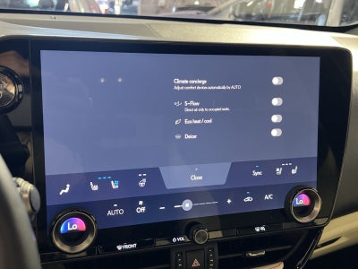 2024 Lexus NX 350h Luxury