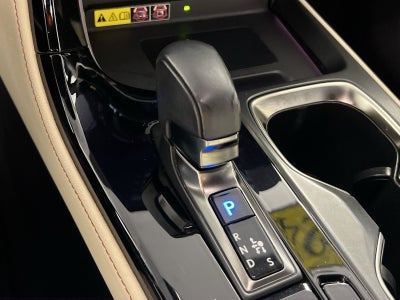 2024 Lexus NX 350h Luxury