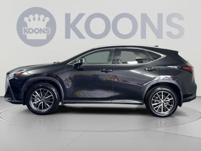 2024 Lexus NX 350h Luxury