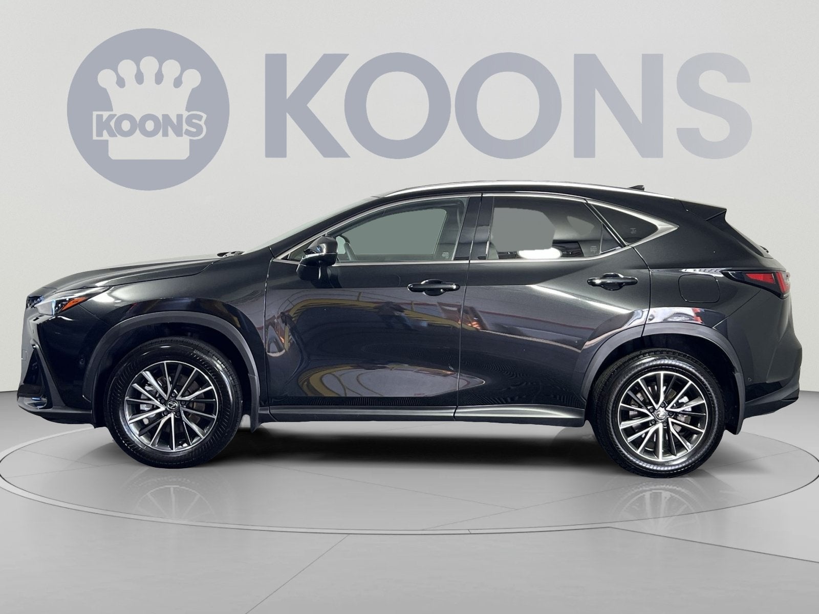 2024 Lexus NX 350h Luxury
