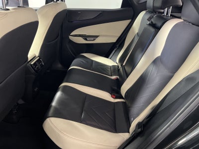 2024 Lexus NX 350h Luxury