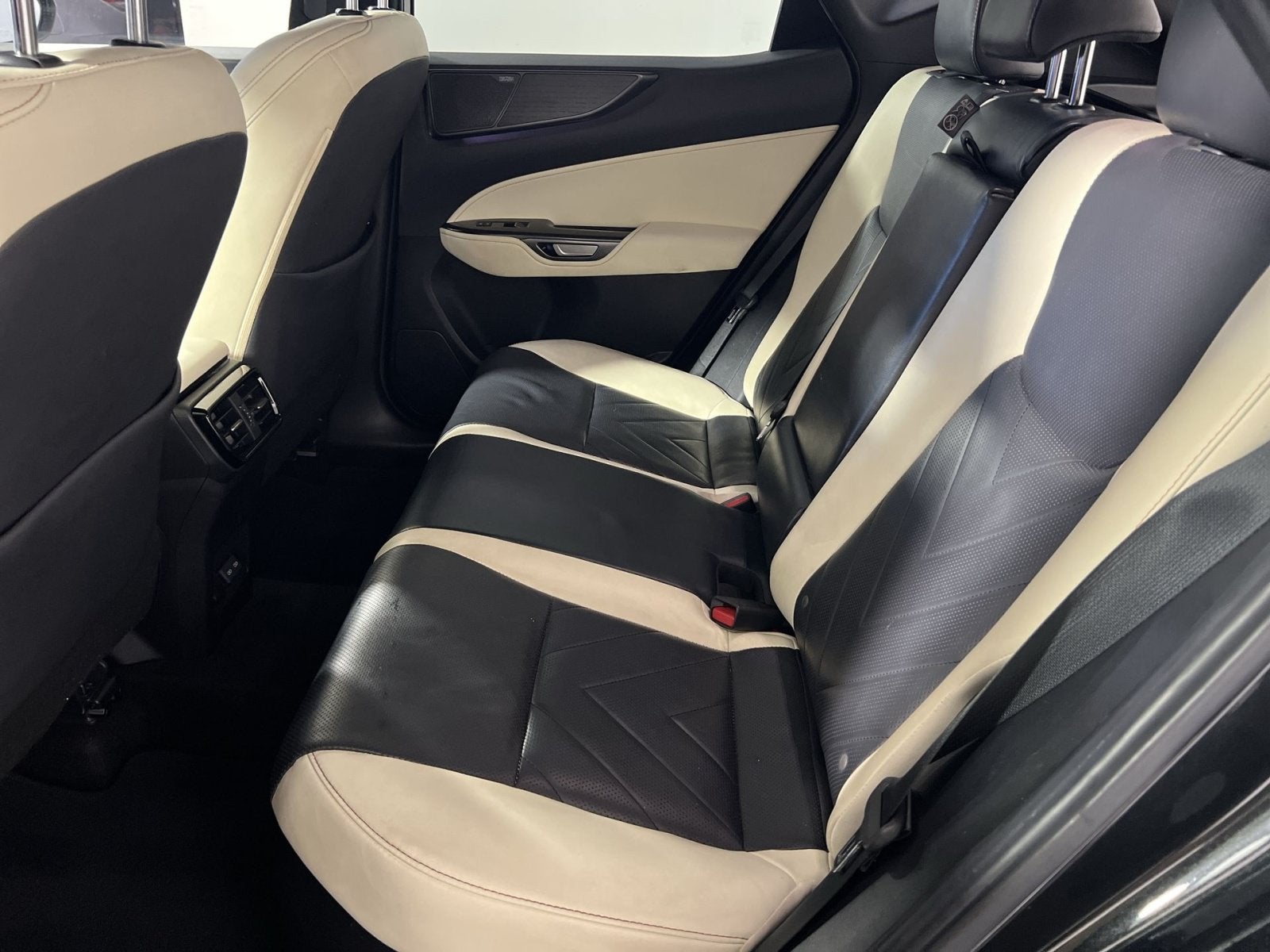 2024 Lexus NX 350h Luxury