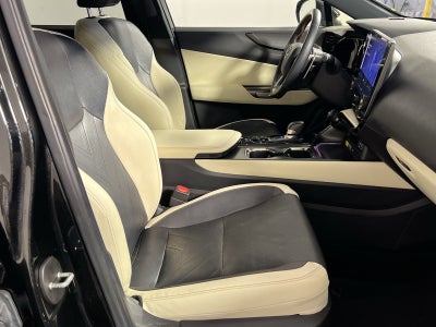 2024 Lexus NX 350h Luxury